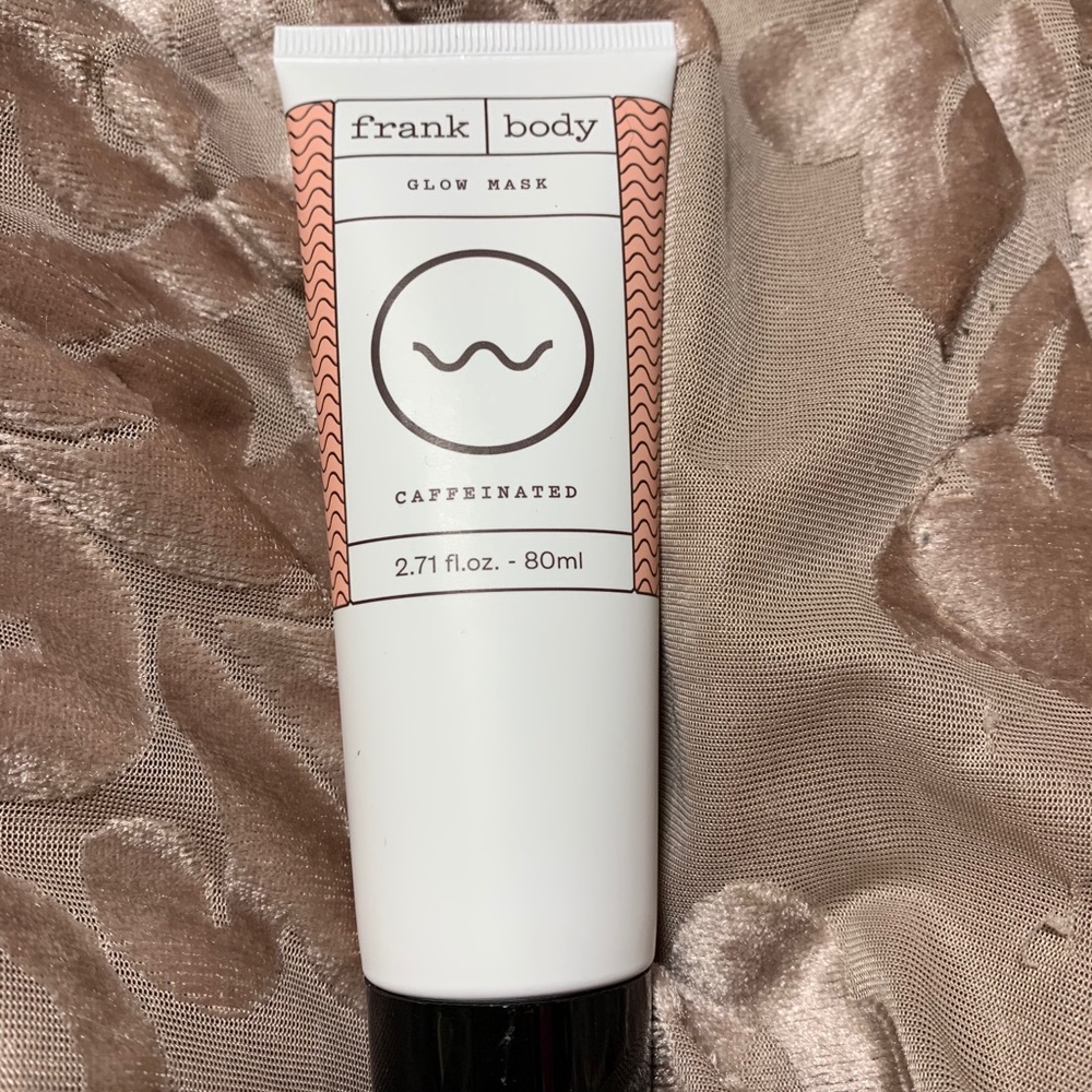 FRANK BODY Glow Mask